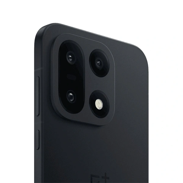 OnePlus 15 6,78" 5G 16/512GB DualSIM fekete okostelefon