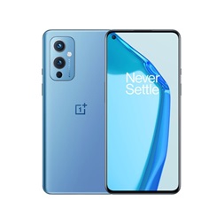 OnePlus 9 6,55" 5G 8/128GB DualSIM kék okostelefon (Újracsomagolt)