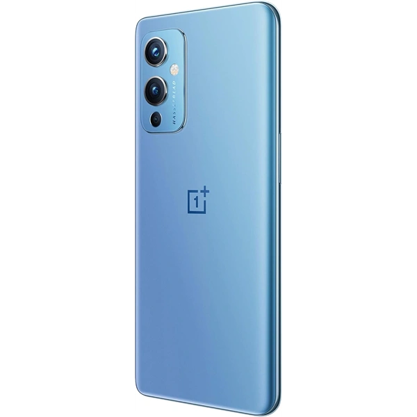 OnePlus 9 6,55" 5G 8/128GB DualSIM kék okostelefon (Újracsomagolt)