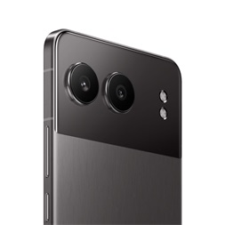 OnePlus Nord 4 6,74" 5G 12/256GB DualSIM fekete okostelefon