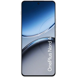 OnePlus Nord 4 6,74" 5G 16/512GB DualSIM ezüst okostelefon