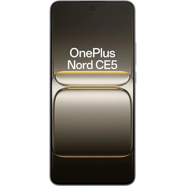 OnePlus Nord CE5 6,77" 5G 8/128GB fehér okostelefon