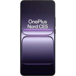 OnePlus Nord CE5 6,77" 5G 8/256GB fekete okostelefon