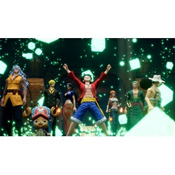 One Piece Odyssey Series X játékszoftver