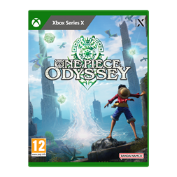 One Piece Odyssey Xbox One/ Series X játékszoftver