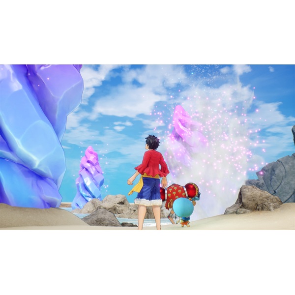 One Piece Odyssey Series X játékszoftver