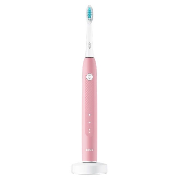 Oral-B Pulsonic Slim Clean 2000 rózsaszín elektromos fogkefe