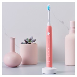 Oral-B Pulsonic Slim Clean 2000 rózsaszín elektromos fogkefe