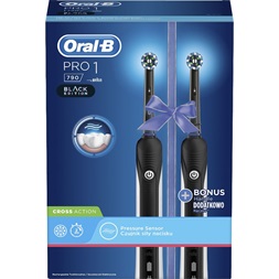 Oral-B Pro 1 790 Duo 2 db-os elektromos fogkefe szett
