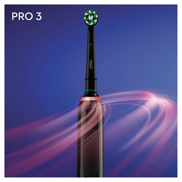 Oral-B Pro 3 3900 Duo 2 db-os elektromos fogkefe szett