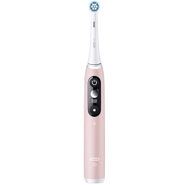 Oral-B iO series 6 Pink elektromos fogkefe