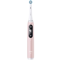 Oral-B iO series 6 Pink elektromos fogkefe