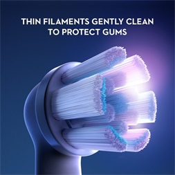 Oral-B iO Gentle Care 2 db-os fogkefefej szett