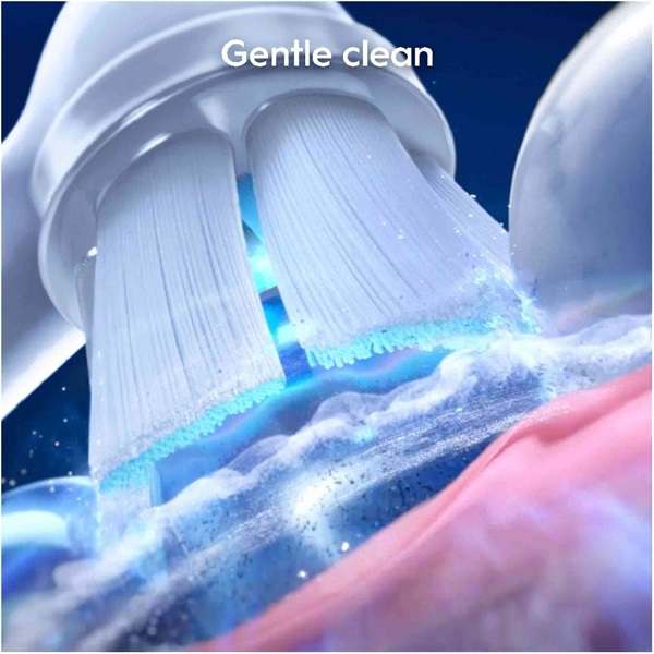 Oral-B iO series  My Way Ocean Blue elektromos fogkefe pótfejjel