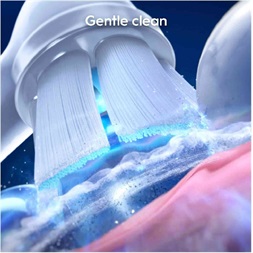 Oral-B iO series  My Way Ocean Blue elektromos fogkefe pótfejjel