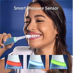 Oral-B iO series  My Way Ocean Blue elektromos fogkefe pótfejjel