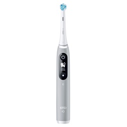Oral-B iO Series 6 opálszürke elektromos fogkefe