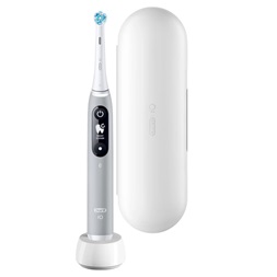 Oral-B iO Series 6 opálszürke elektromos fogkefe