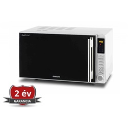 Orion OM 2818DG 1000W 28L inox mikrohullámú sütő