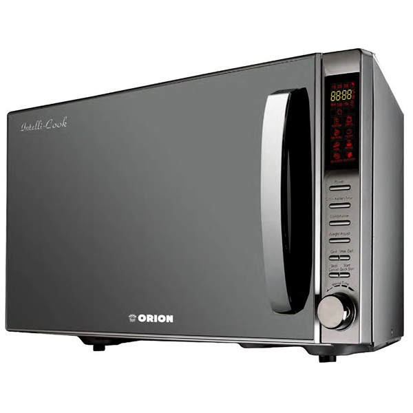 Orion OM 2818DG 1000W 28L inox mikrohullámú sütő