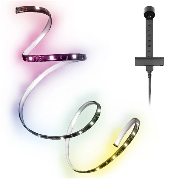 Osram 2M RGB USB hangra reagáló LED szalag