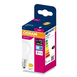 Osram CLP40 4,2W/230V GLFR E14 LED fényforrás
