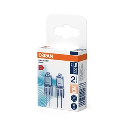 Osram HALOSTAR OVEN 20 W 12 V G4 sütő izzó 2db/csomag