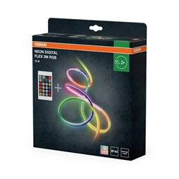 Osram NEON 3M távirányítós RGB IP44 LED szalag