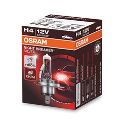Osram Night Breaker SL 64193NBS-01B H4/12V/75/68W izzó