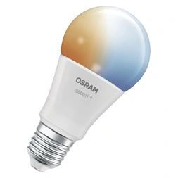 Osram SMART+ MATTER A75 TW, állíth.színhőm., 2700K, matt, E27 fényforrás