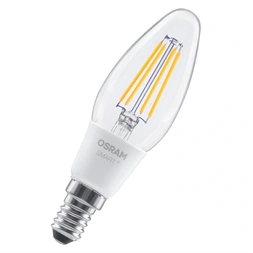 Osram SMART+ MATTER Classic filament H40W,dimm.4W,2700K,E14 fényforrás