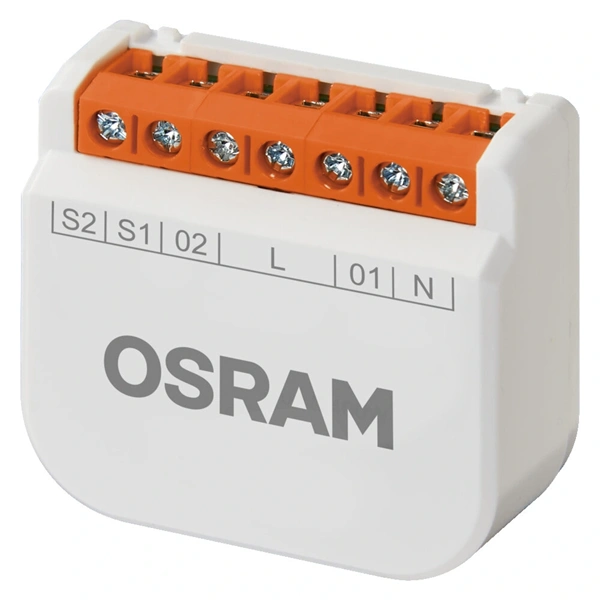 Osram Smart+ Wifi 2CH okos kapcsolómodul