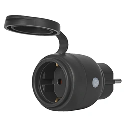 Osram Smart+ Wifi Matter kompakt kültéri okos konnektor
