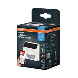 Osram Smart+ Wifi fehér okos kültéri mozgásérzékelő