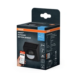 Osram Smart+ Wifi fekete okos kültéri mozgásérzékelő