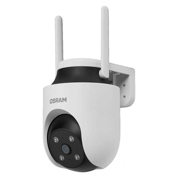 Osram Smart+ Wifi okos kamera 360 fokos látószöggel, kültéri