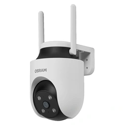 Osram Smart+ Wifi okos kamera 360 fokos látószöggel, kültéri