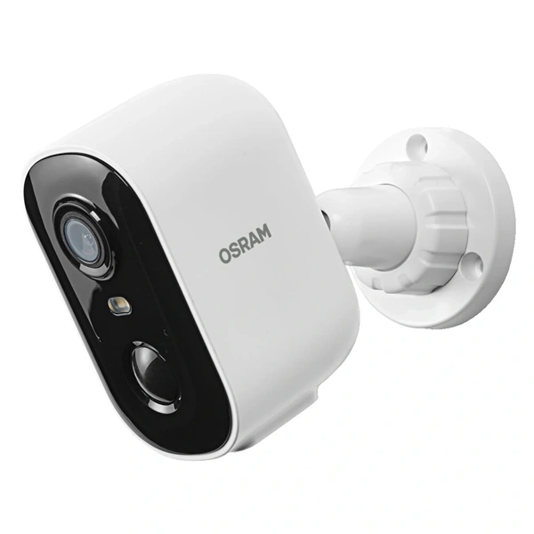 Osram Smart+ Wifi okos kültéri kamera napelemmel