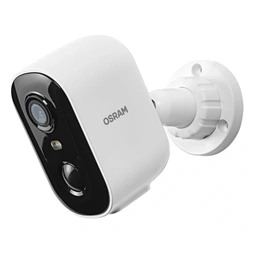 Osram Smart+ Wifi okos kültéri kamera napelemmel
