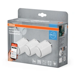 Osram Smart+ Wifi okos radiátorszelep 3db-os