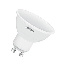 Osram Star+ RGBW/műanyag ház 4,5W/250lm/2700K/GU10 távirányítható LED PAR16 spot izzó