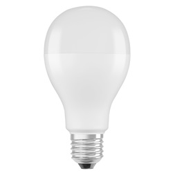 Osram Star matt búra/19W/2451lm/2700K/E27 LED körte izzó