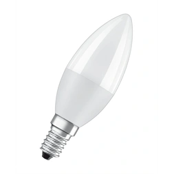 Osram VALUE CLB60 7W/840 4000k opál E14 gyertya fényforrás