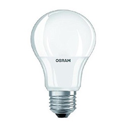 Osram Value opál búra/8,5W/806lm/2700K/E27 LED körte izzó