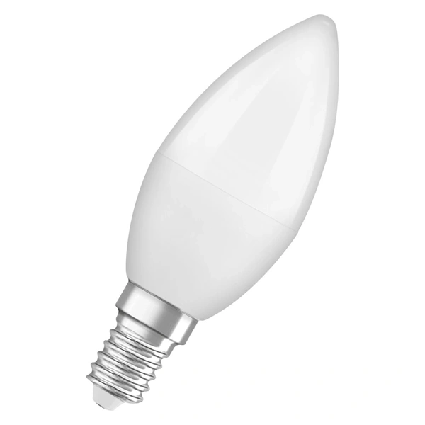 Osram Value B75 7W/840 E14 LED fényforrás