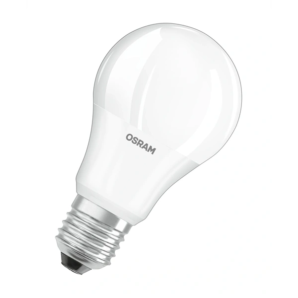 Osram Value opál búra/10W/840lm/4000K/E27 LED körte izzó