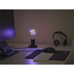 Osram "game zone" dekor letter led lámpa
