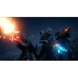 Outriders Day One Edition Xbox One/Series játékszoftver (Használt - A)