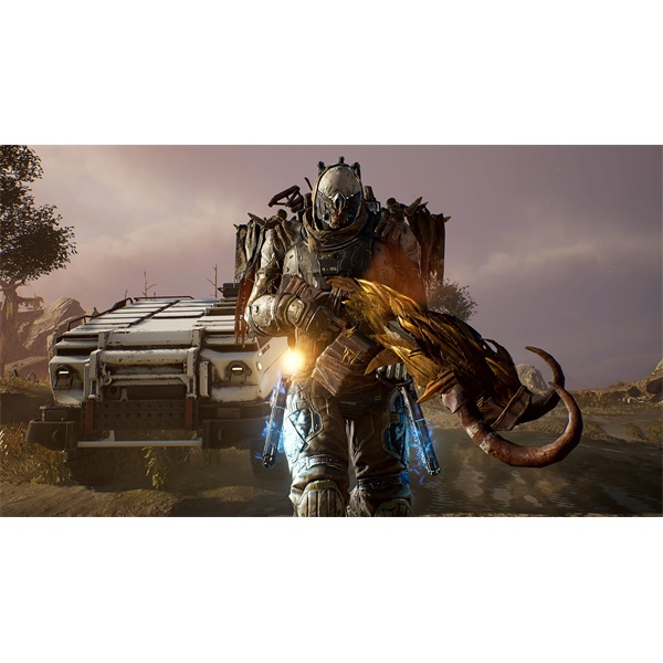 Outriders Day One Edition Xbox One/Series játékszoftver (Használt - A)