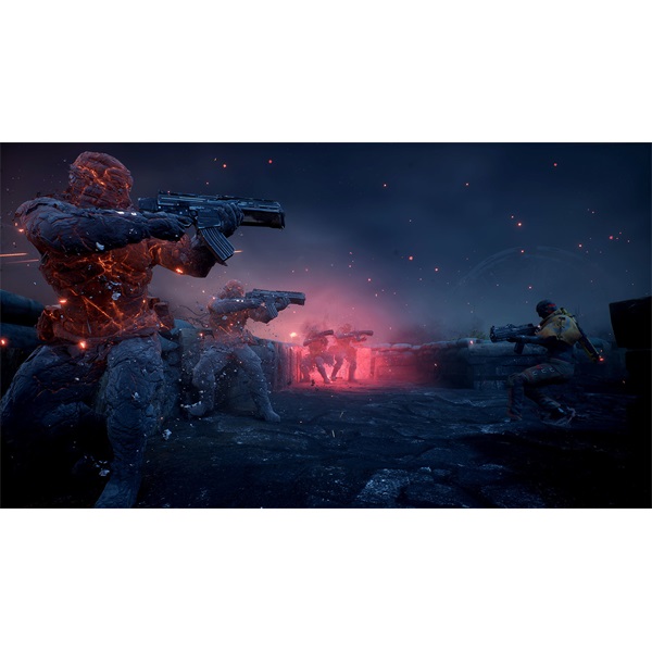 Outriders Day One Edition Xbox One/Series játékszoftver (Használt - A)